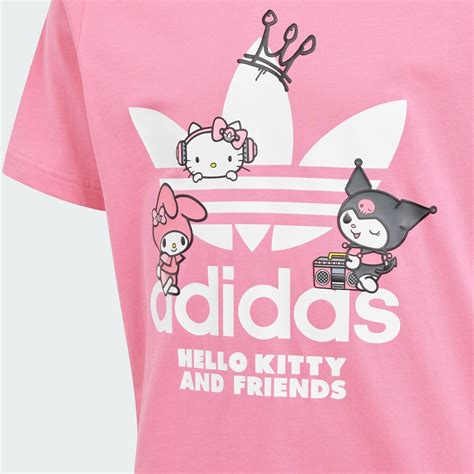 adidas originals hello kitty.